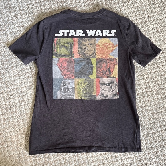 GAP STAR WARS tshirt - size boys XL - Picture 4 of 5